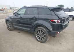 2013 LAND ROVER RANGE ROVER EVOQUE PURE PREMIUM