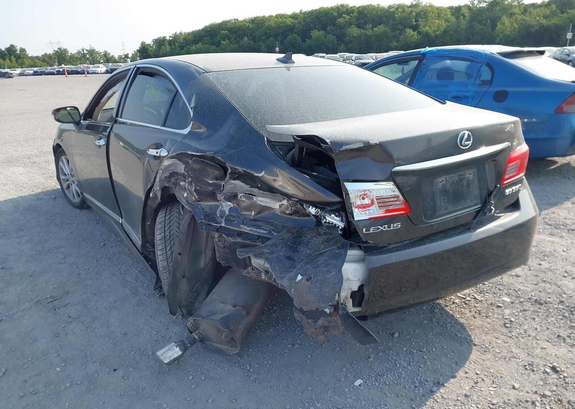 2010 LEXUS ES350