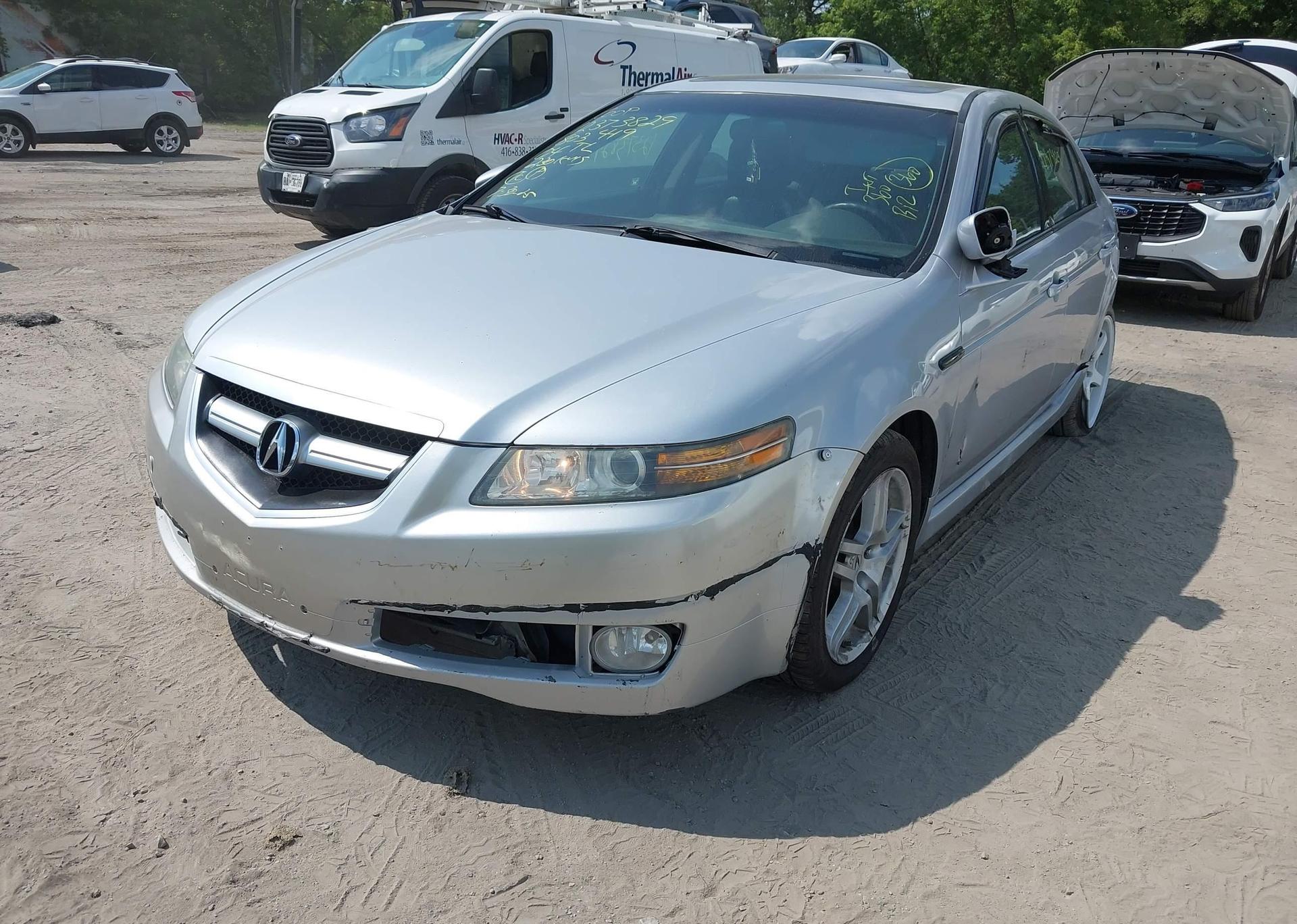 2004 ACURA TL