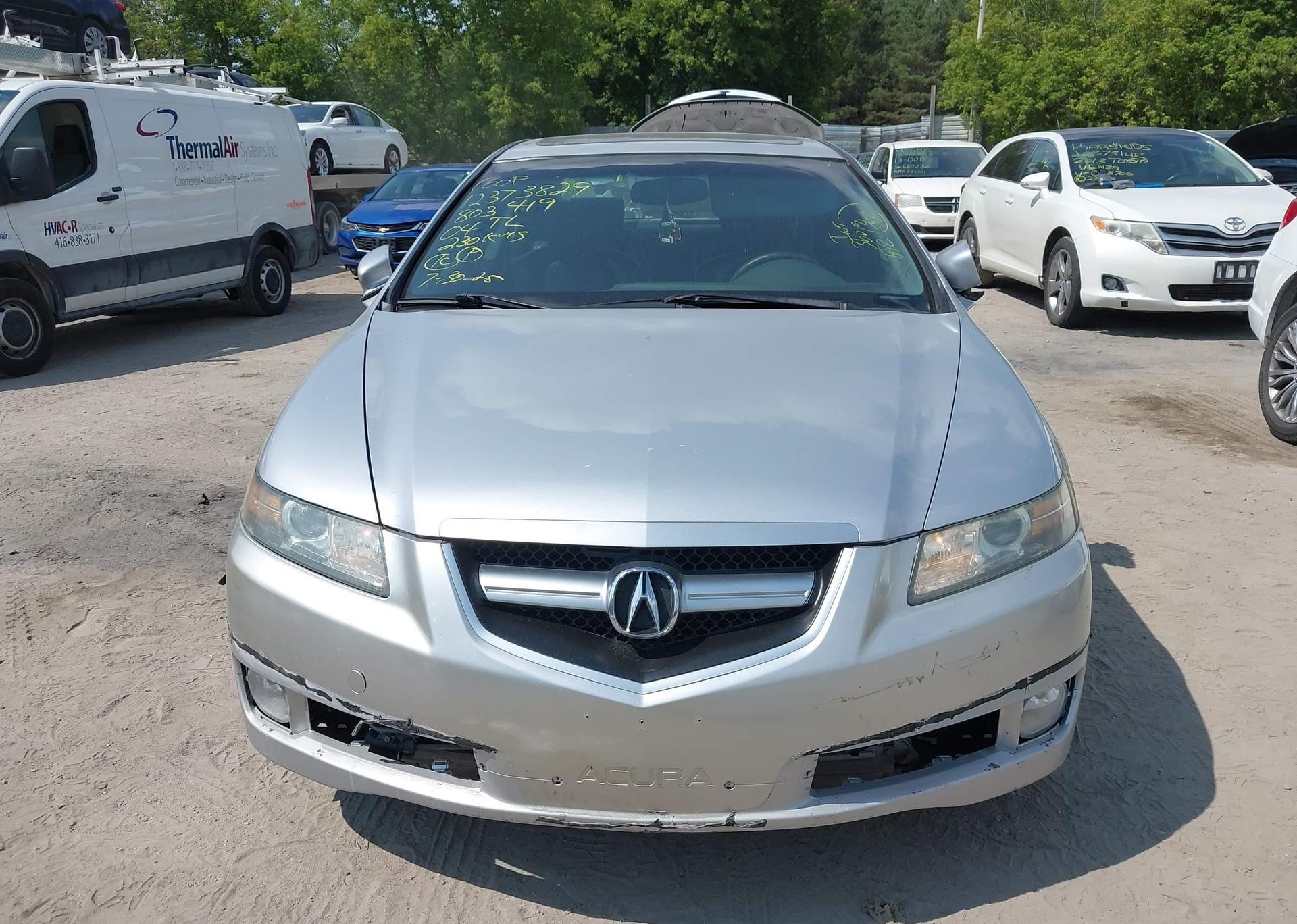 2004 ACURA TL
