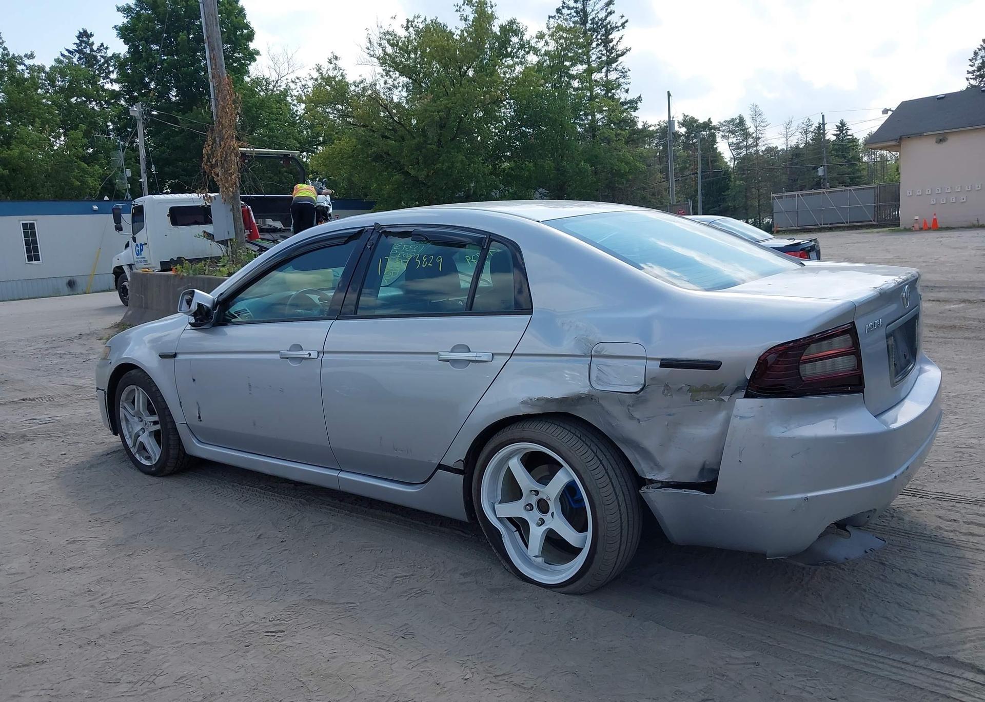 2004 ACURA TL