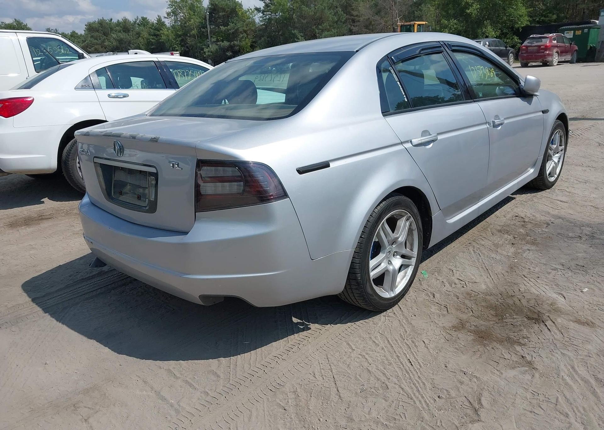 2004 ACURA TL