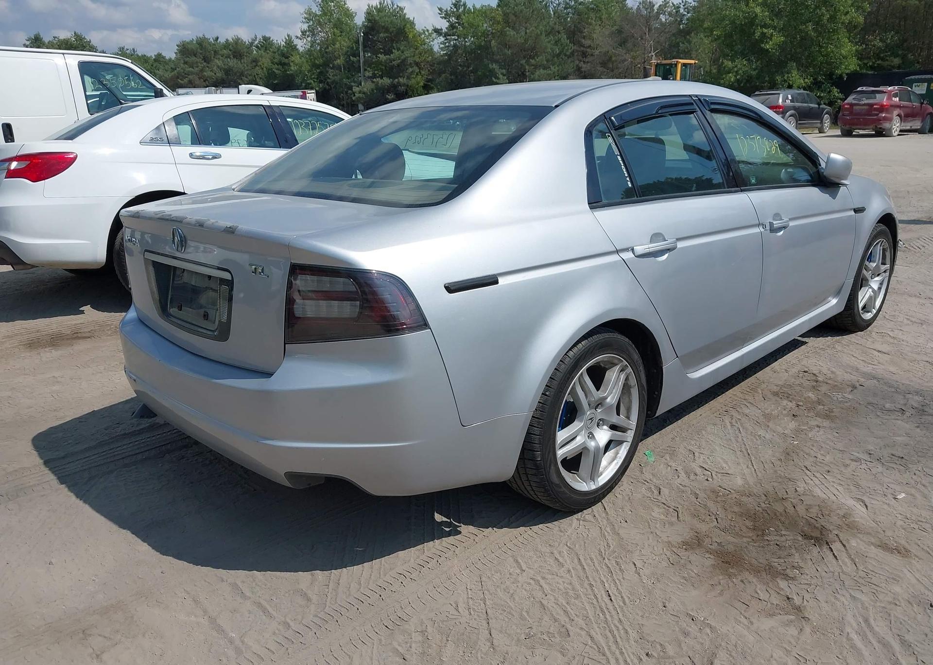 2004 ACURA TL