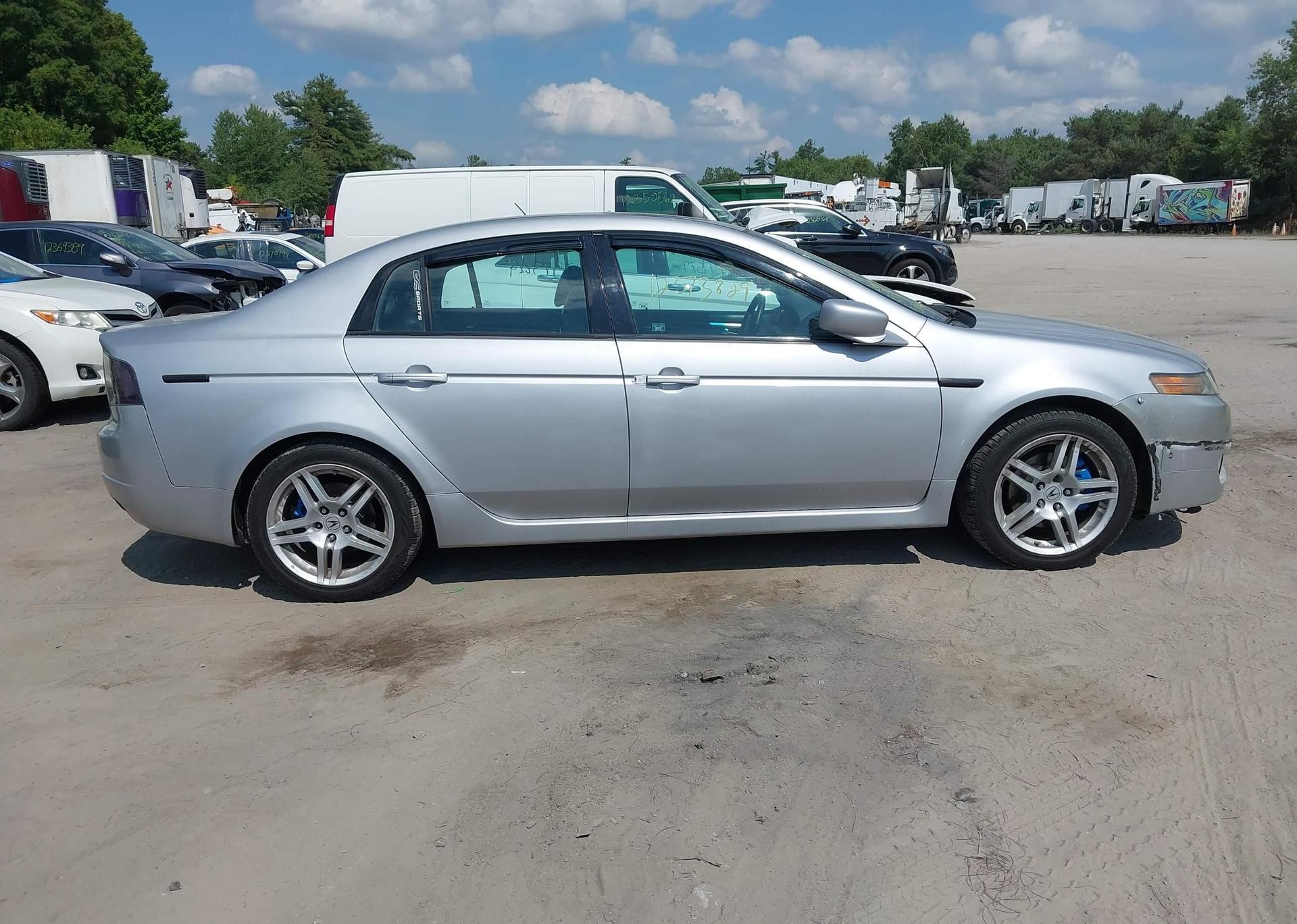 2004 ACURA TL