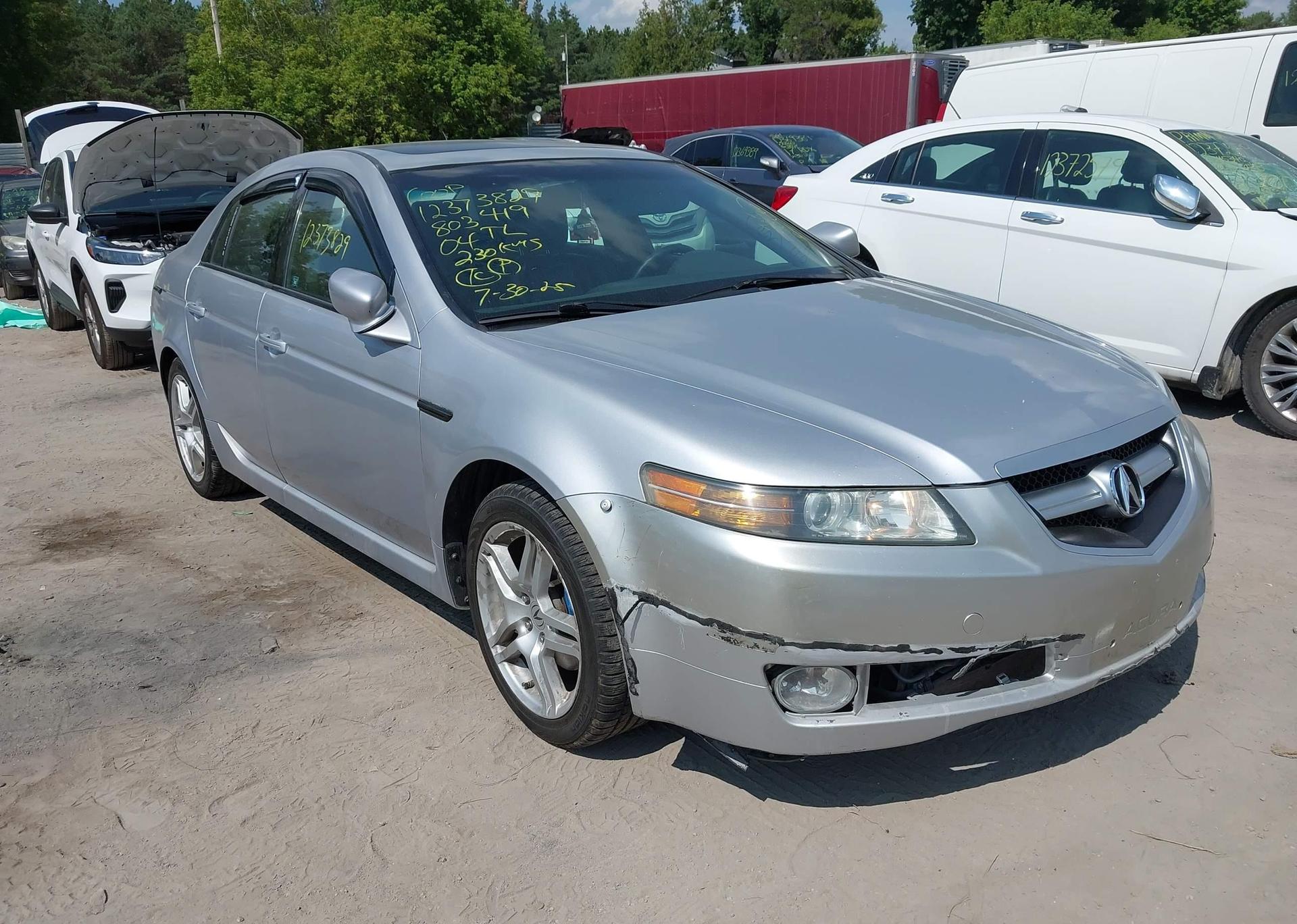 2004 ACURA TL