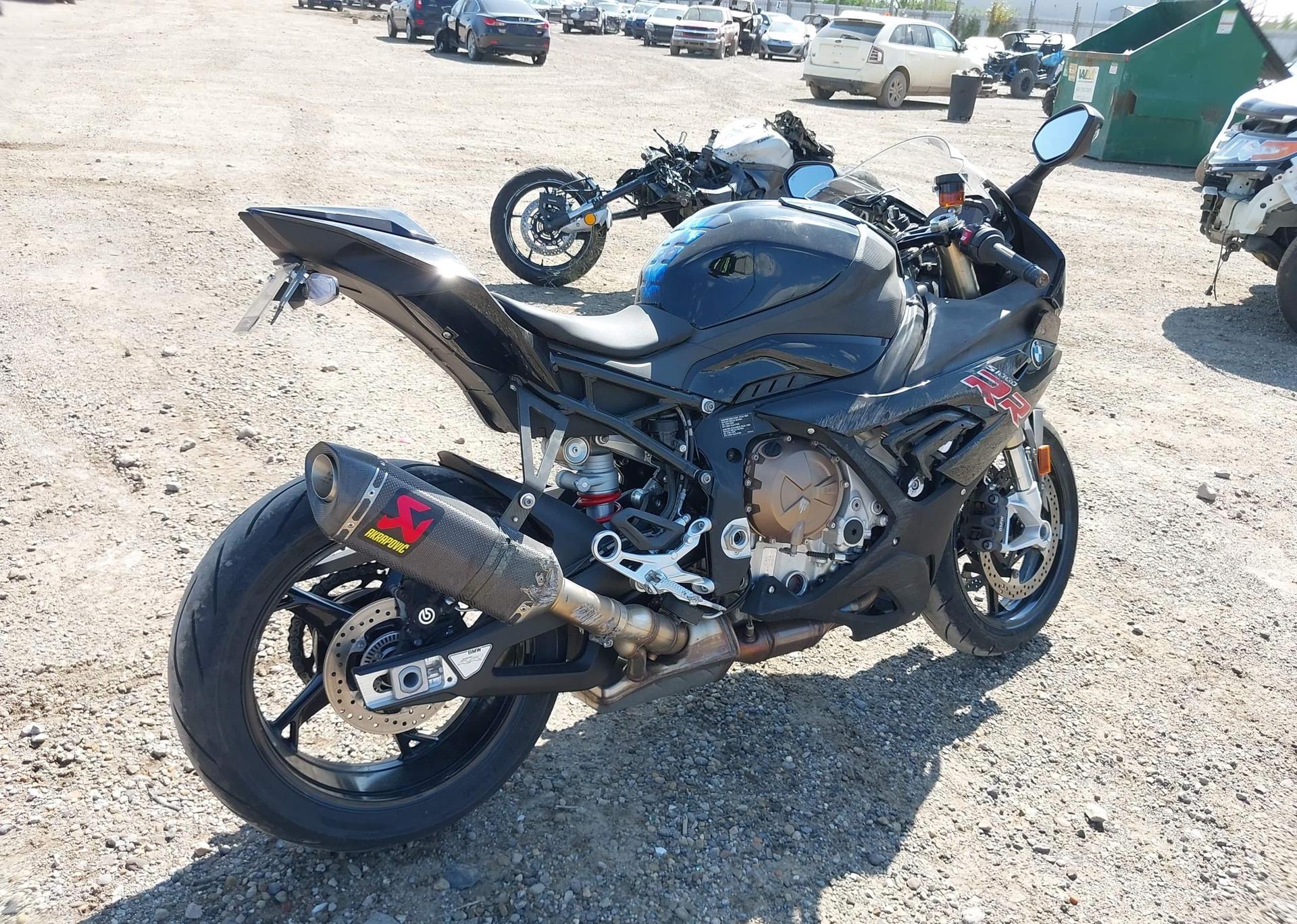 2022 BMW S 1000 RR