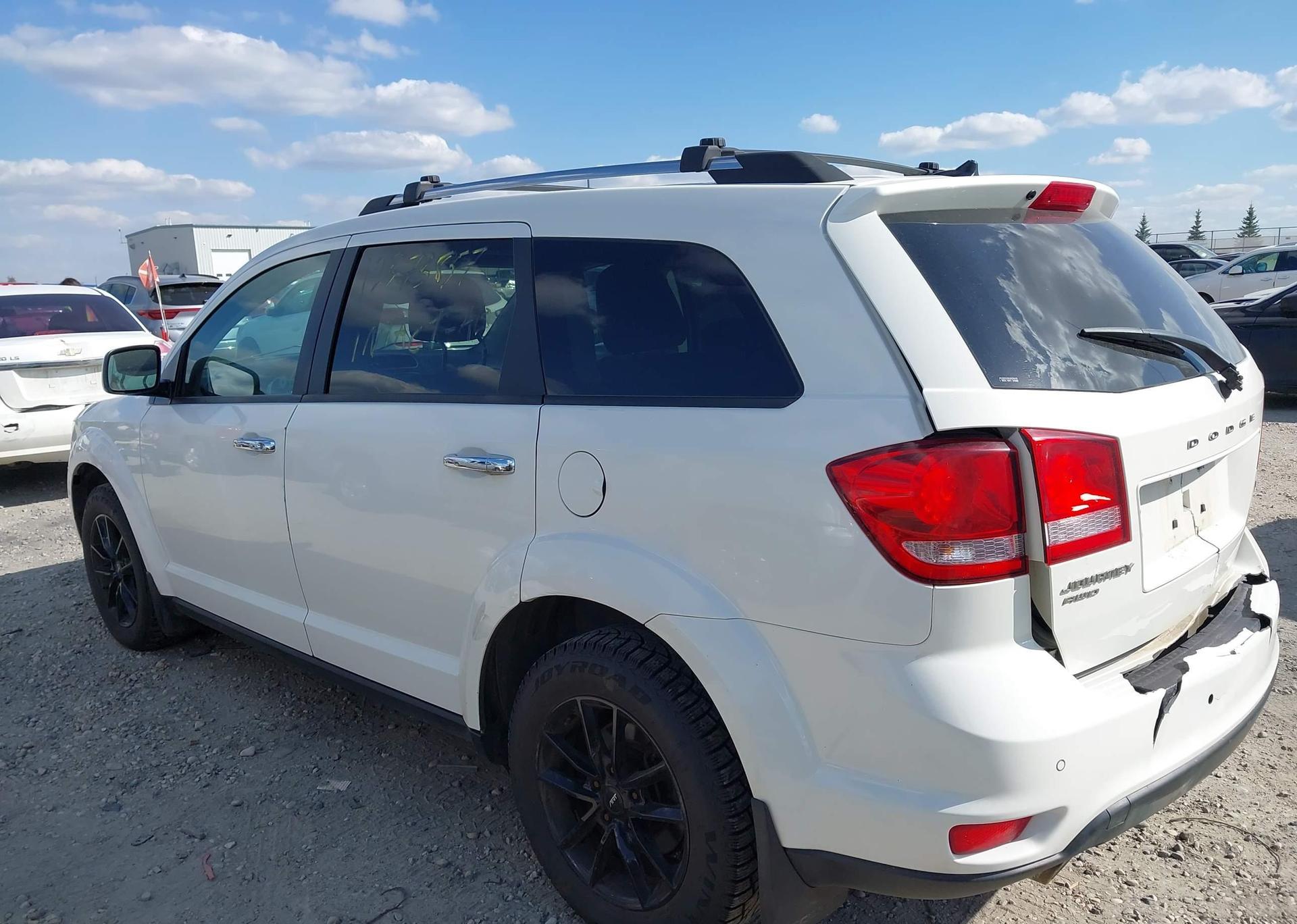 2012 DODGE JOURNEY R