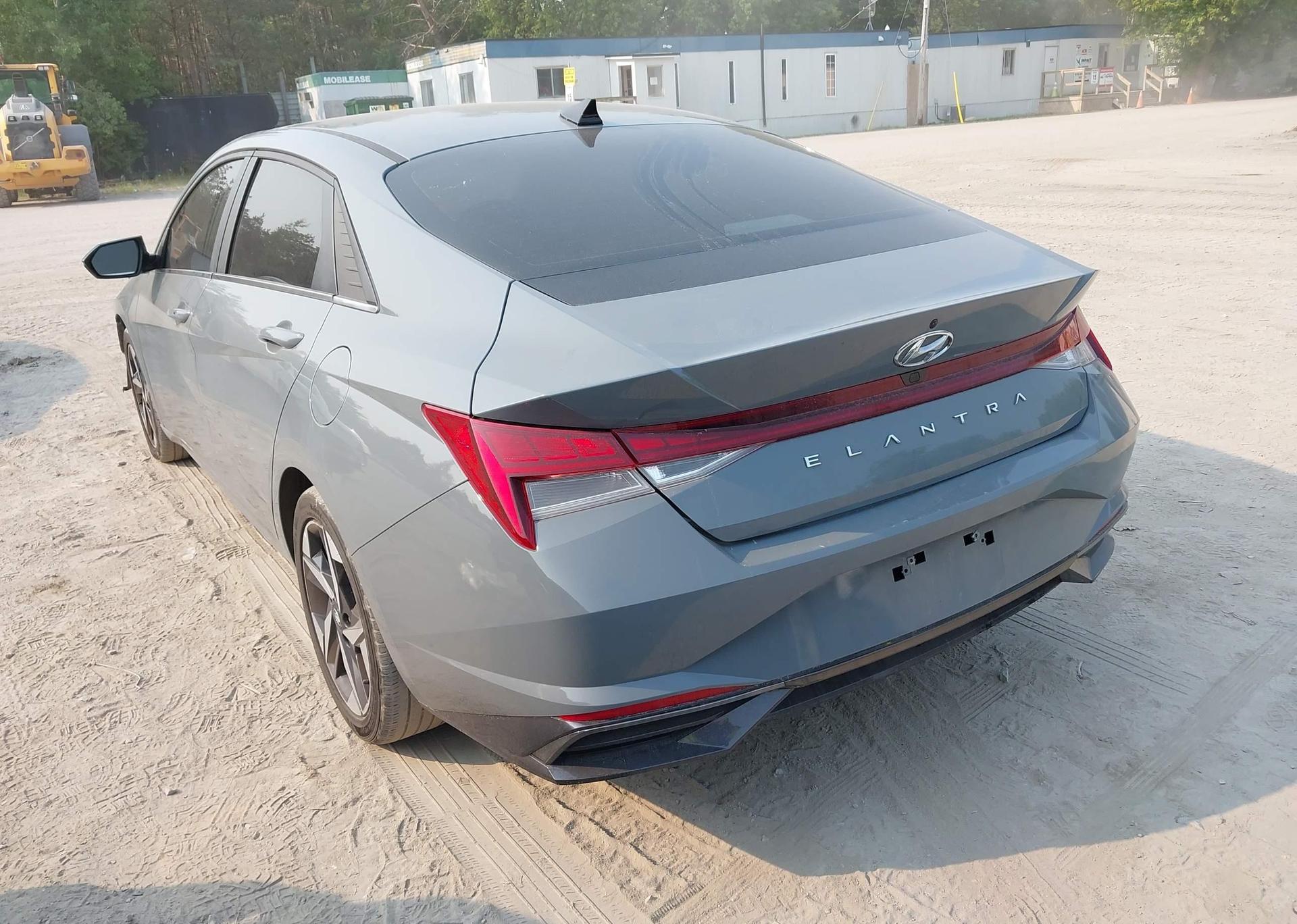 2022 HYUNDAI ELANTRA ULTIMATE IVT
