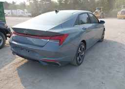 2022 HYUNDAI ELANTRA ULTIMATE IVT