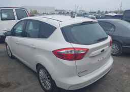 2016 FORD C-MAX HYBRID SEL