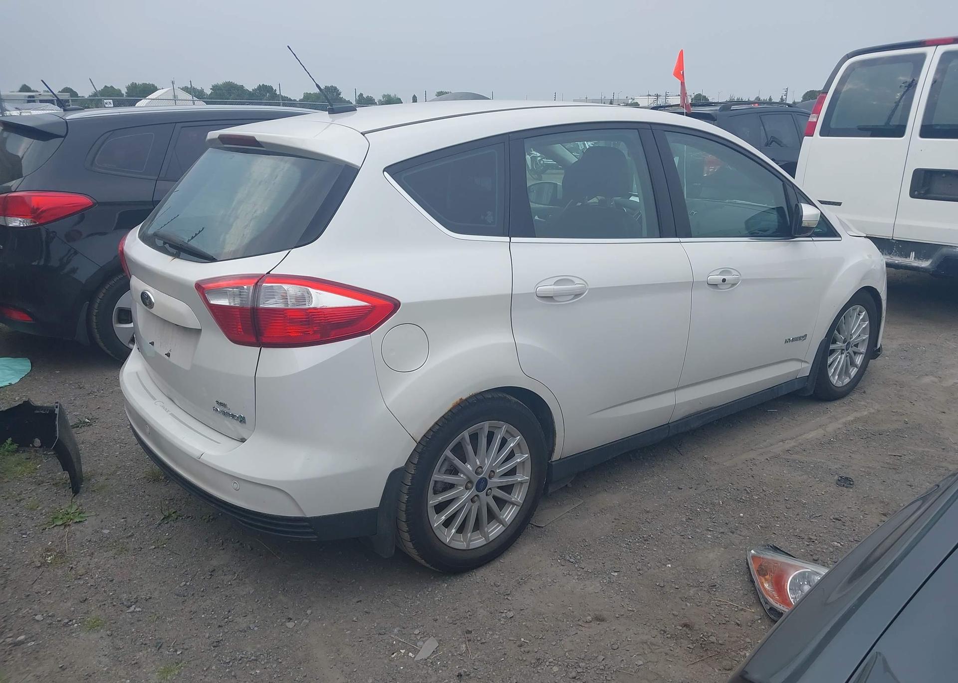 2016 FORD C-MAX HYBRID SEL