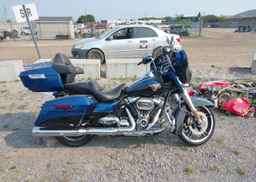 2018 HARLEY-DAVIDSON FLHX 115TH ANNIV STREET GLIDE