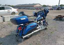 2018 HARLEY-DAVIDSON FLHX 115TH ANNIV STREET GLIDE