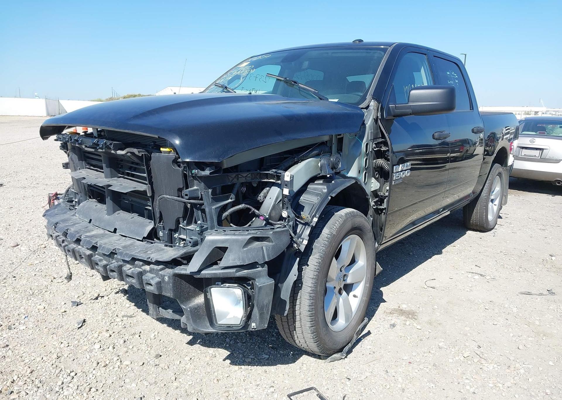 2023 RAM 1500 CLASSIC TRADESMAN