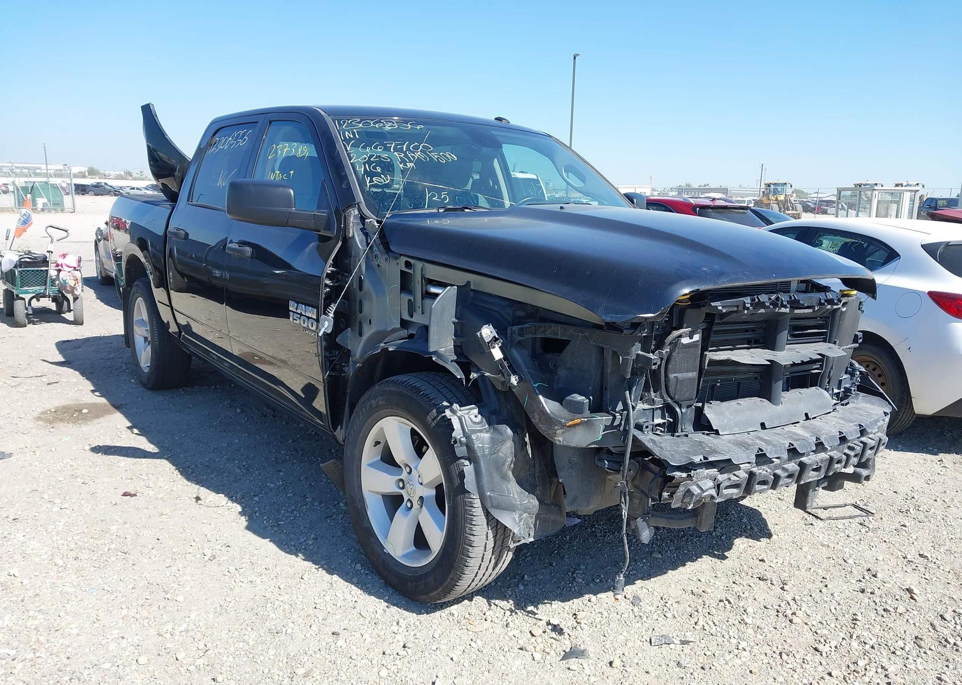 2023 RAM 1500 CLASSIC TRADESMAN
