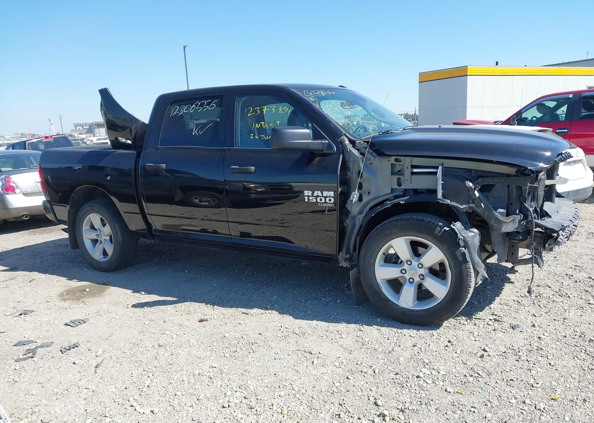 2023 RAM 1500 CLASSIC TRADESMAN