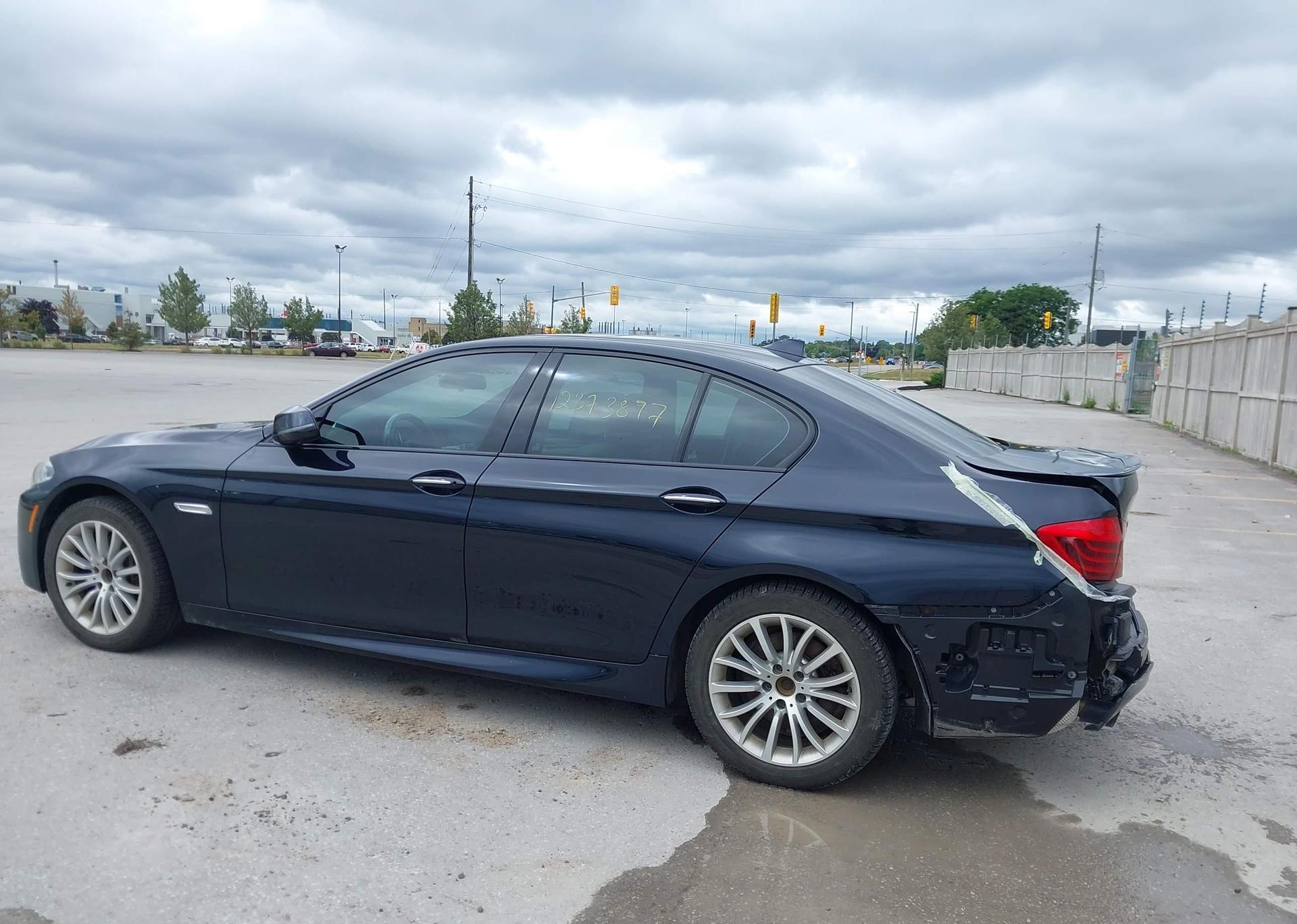2016 BMW 535I XDRIVE
