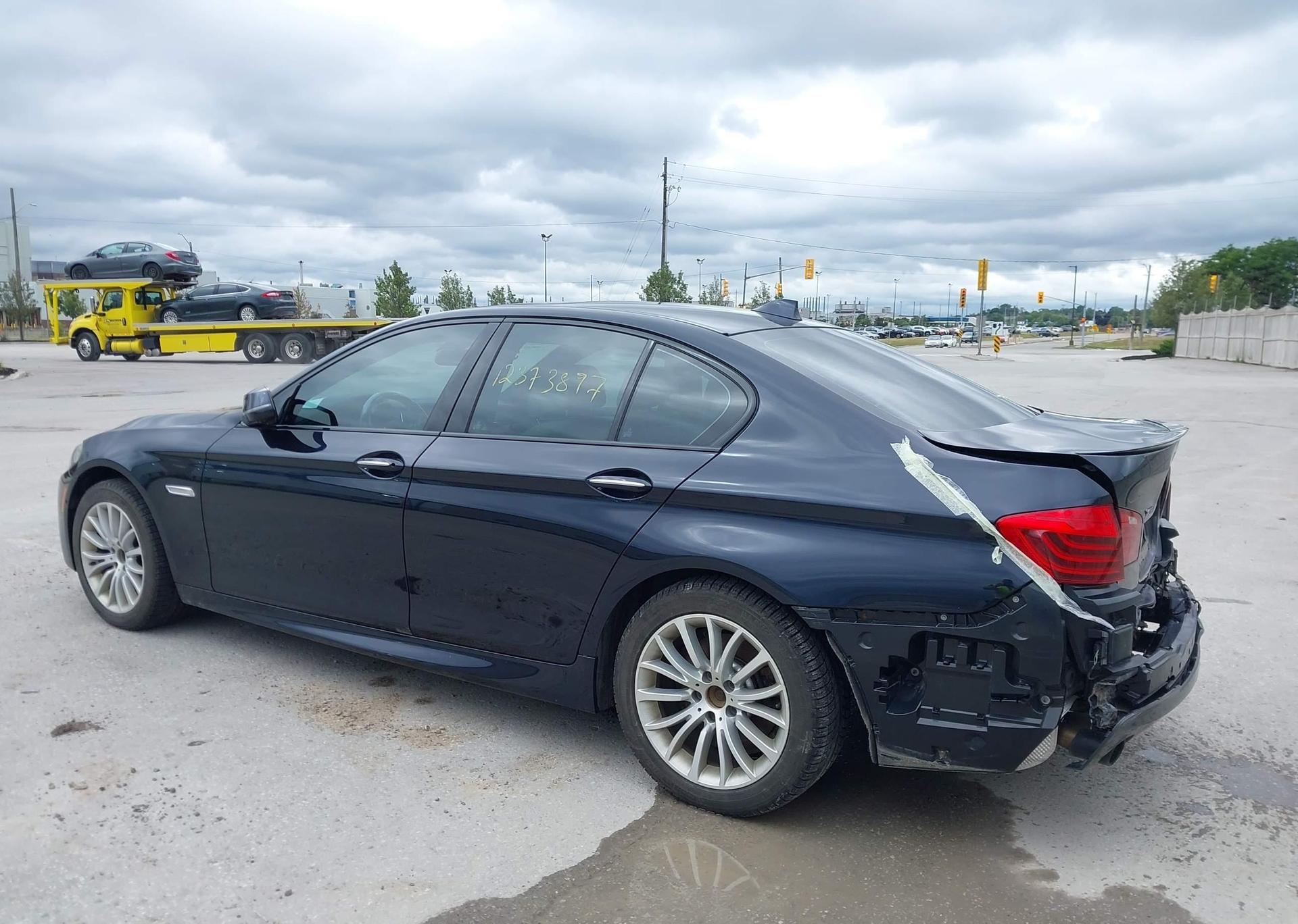 2016 BMW 535I XDRIVE