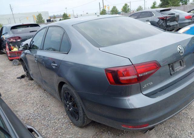 2016 VOLKSWAGEN JETTA 1.4 TSI TRENDLINE