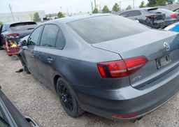 2016 VOLKSWAGEN JETTA 1.4 TSI TRENDLINE