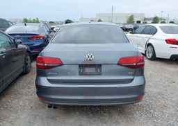 2016 VOLKSWAGEN JETTA 1.4 TSI TRENDLINE