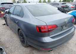 2016 VOLKSWAGEN JETTA 1.4 TSI TRENDLINE
