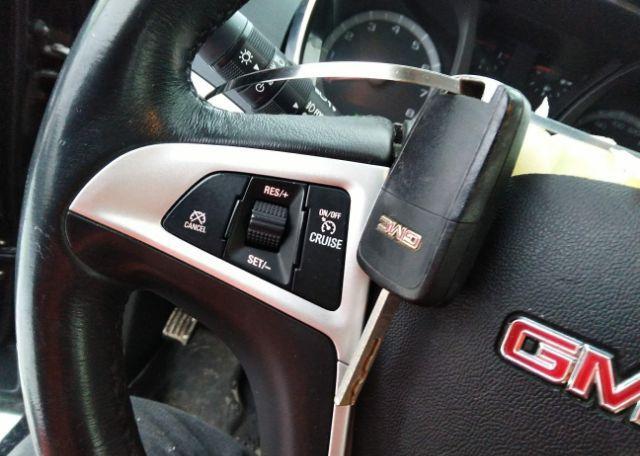 2015 GMC TERRAIN SLT