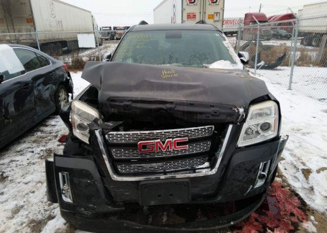 2015 GMC TERRAIN SLT