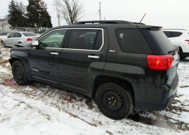 2015 GMC TERRAIN SLT