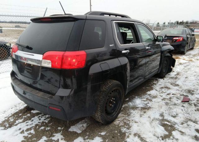 2015 GMC TERRAIN SLT