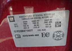 2014 CHEVROLET CRUZE 1LT