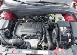 2014 CHEVROLET CRUZE 1LT