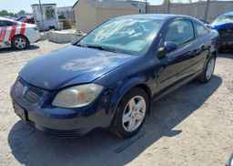 2008 PONTIAC G5 SE
