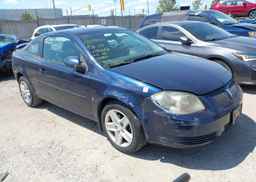 2008 PONTIAC G5 SE