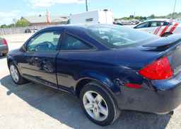 2008 PONTIAC G5 SE