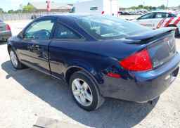 2008 PONTIAC G5 SE