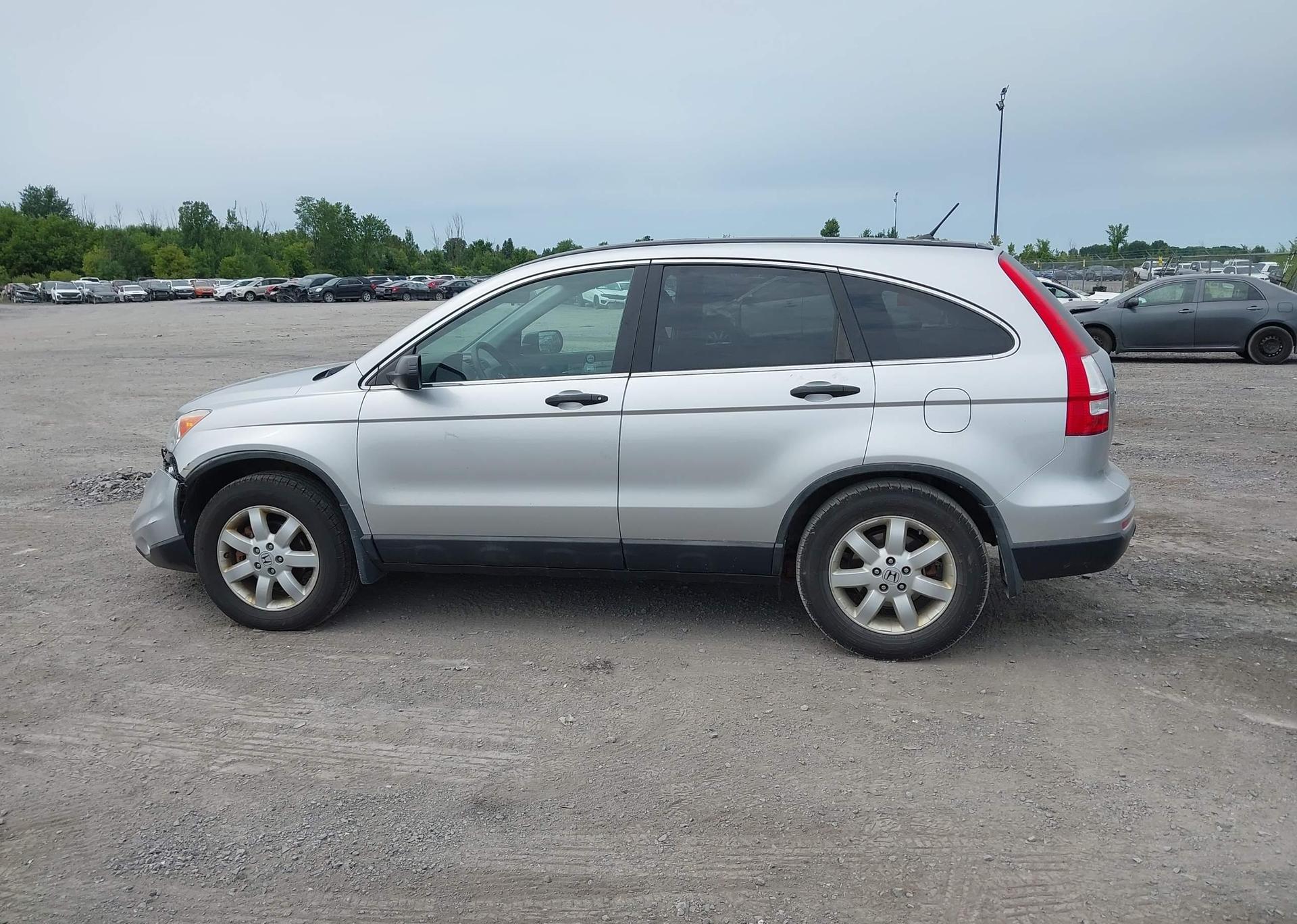 2010 HONDA CR-V LX