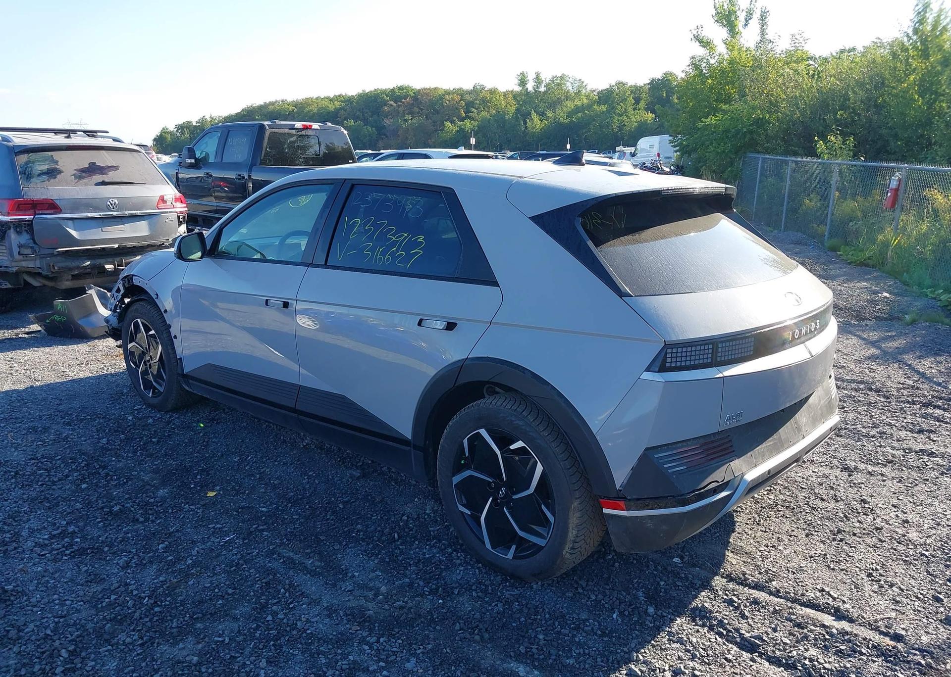 2024 HYUNDAI IONIQ 5 SEL