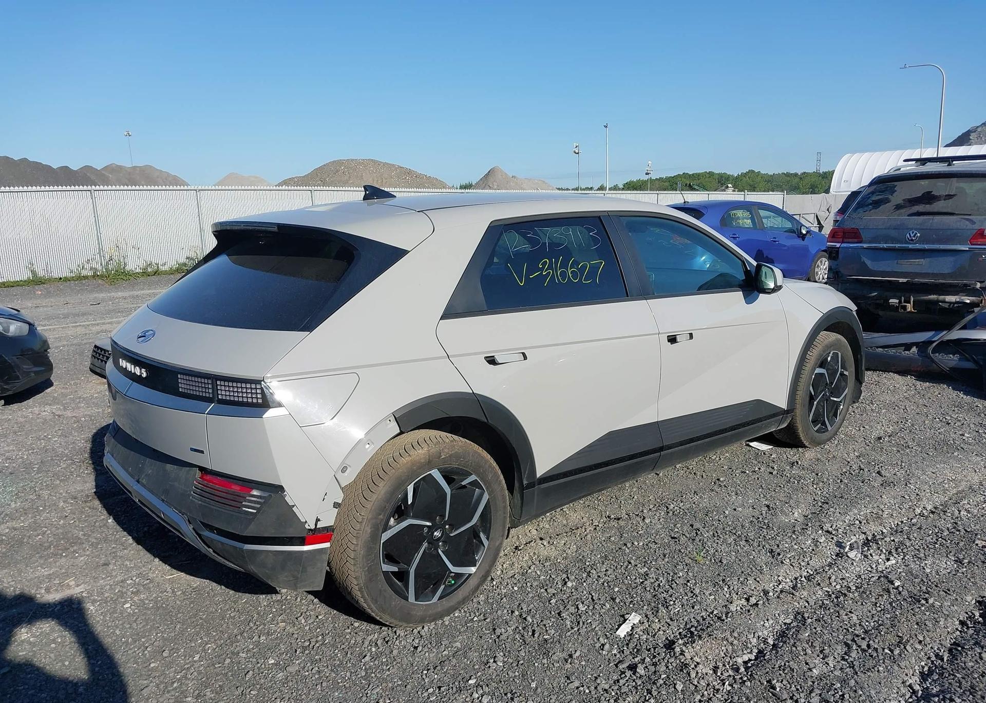 2024 HYUNDAI IONIQ 5 SEL