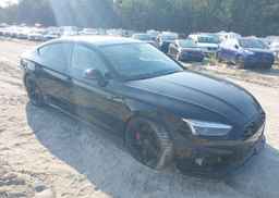 2024 AUDI S5 3.0T TECHNIK
