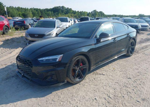 2024 AUDI S5 3.0T TECHNIK
