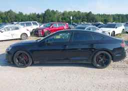 2024 AUDI S5 3.0T TECHNIK