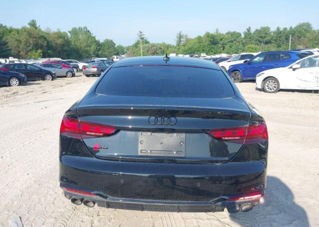 2024 AUDI S5 3.0T TECHNIK