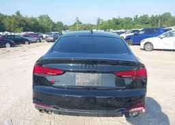 2024 AUDI S5 3.0T TECHNIK