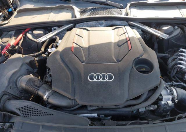 2024 AUDI S5 3.0T TECHNIK