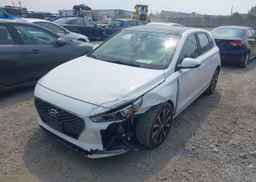 2018 HYUNDAI ELANTRA GT GLS