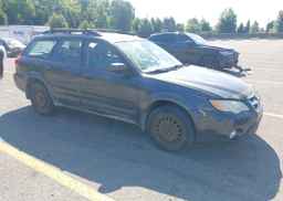 2008 SUBARU OUTBACK 2.5I LIMITED