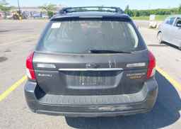 2008 SUBARU OUTBACK 2.5I LIMITED