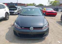 2015 VOLKSWAGEN GOLF GTI