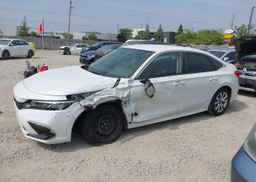2022 HONDA CIVIC LX